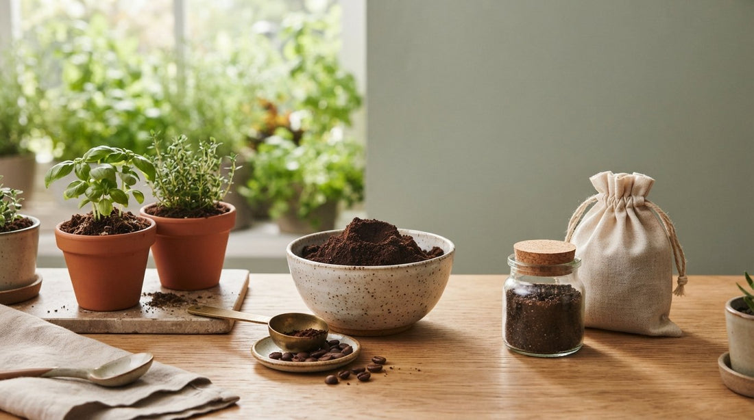 15 Tactical Ways to Reuse Used Coffee Grounds for Peak Efficiency