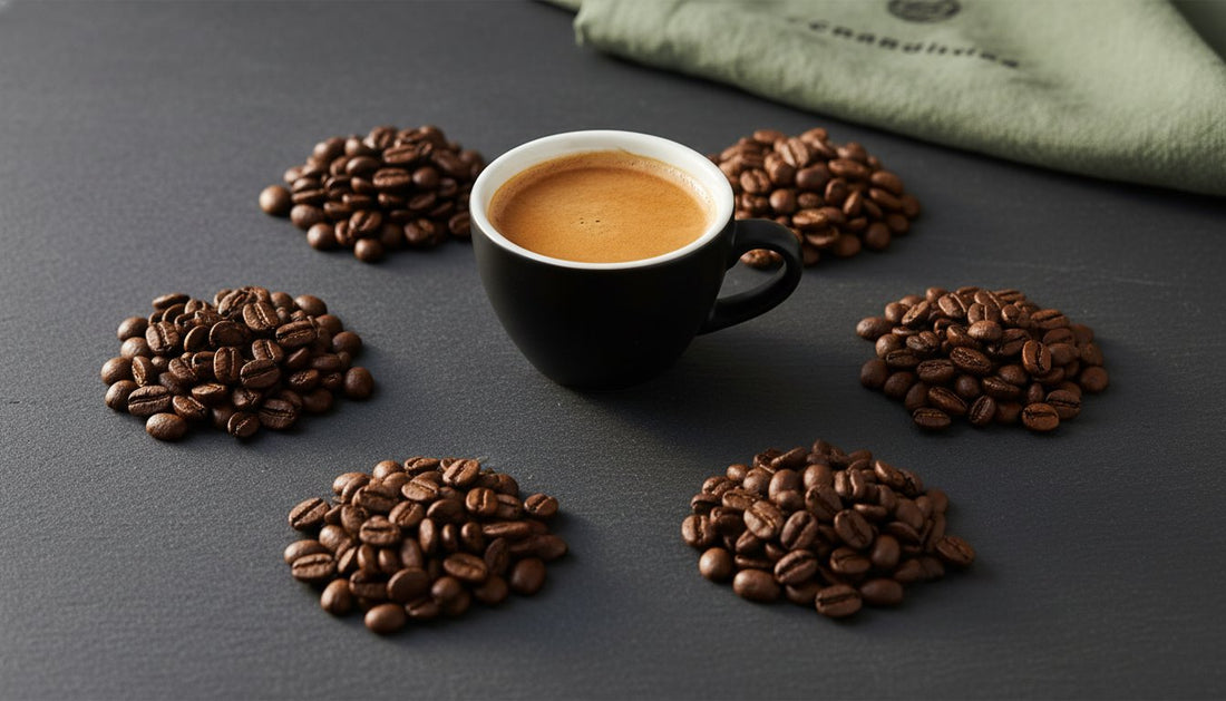 The 6 Bean Blend: Why Complexity is the Ultimate Fuel for Your Grind