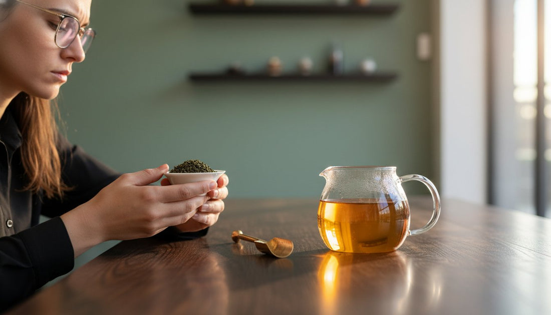 Master the Leaf: The High-Performance Tea Tasting Guide 2026