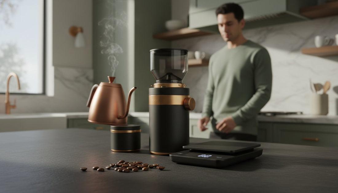 Fresh Coffee Beans: The Ultimate FAQ for Peak Performance in 2026