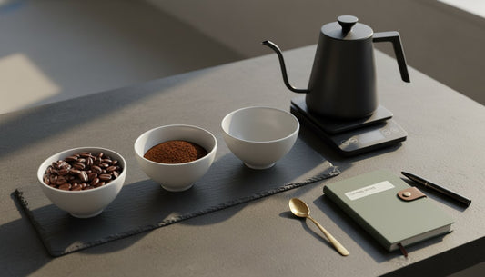 Coffee Tasting Kit for Beginners: The Ultimate High-Performance Checklist