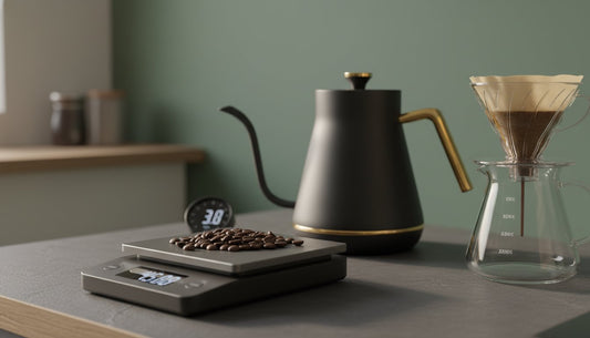 Specialty Coffee Beans: The Ultimate Reference Guide to High-Performance Fuel