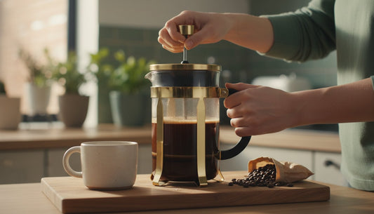 Best Coffee for French Press: Fuel Your Daily Grind with High-Performance Brews