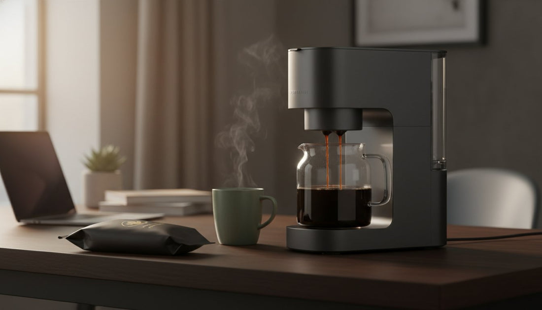 Best Coffee for Drip Coffee Machine: Fueling Your 2026 Productivity Grind