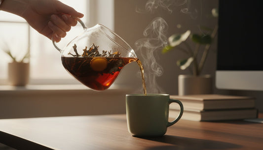 Best Tea for Digestion: Functional Fuel for Your Metabolic Engine