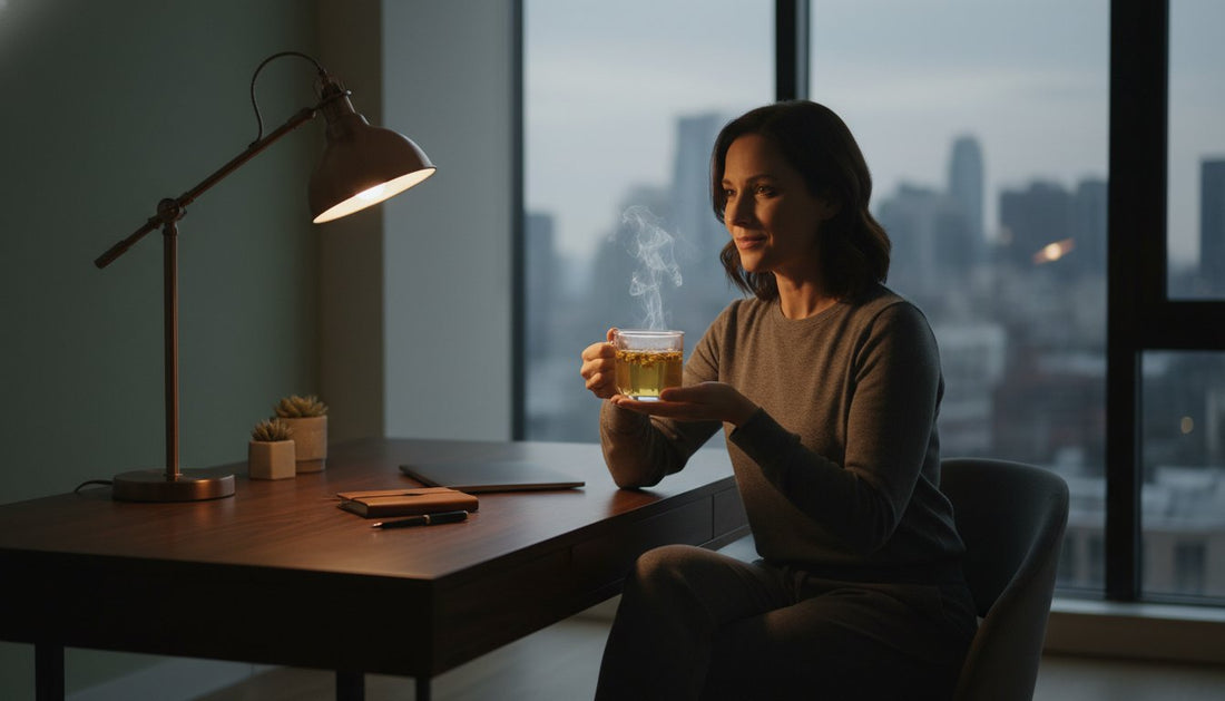 Chamomile Tea: The Tactical Guide to Functional Recovery and Peak Mental Clarity