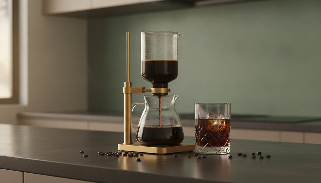 Cold Brew Masterclass: Crafting High-Performance Fuel for Your Daily Grind