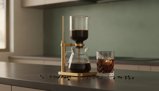 Cold Brew Masterclass: Crafting High-Performance Fuel for Your Daily Grind
