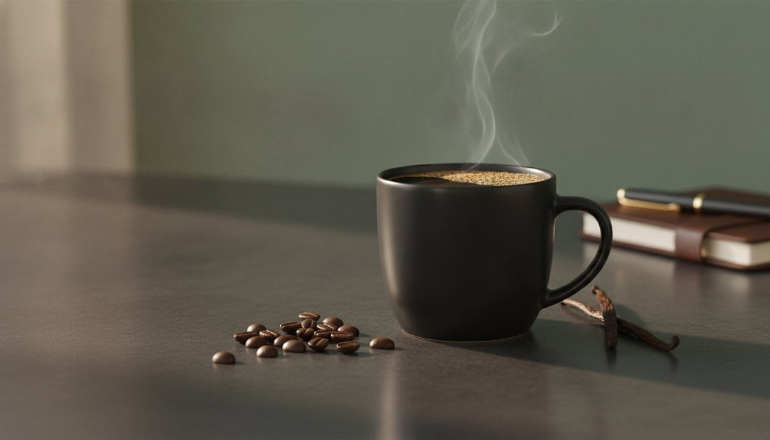 French Vanilla Flavored Coffee: The High-Performance Guide to Smooth Fuel