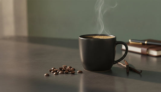 French Vanilla Flavored Coffee: The High-Performance Guide to Smooth Fuel