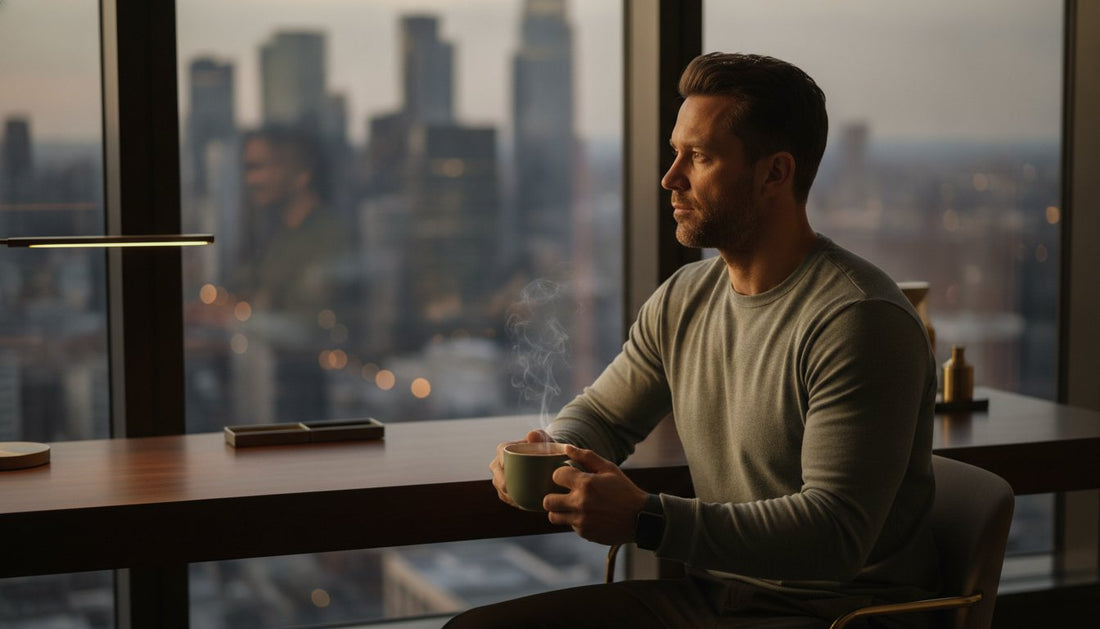 Rooibos Tea: The Tactical Guide to High-Performance Recovery and Mental Clarity