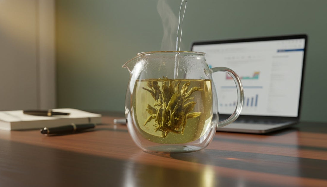Best Loose Leaf Tea 2026: The High-Performance Guide to Functional Fuel