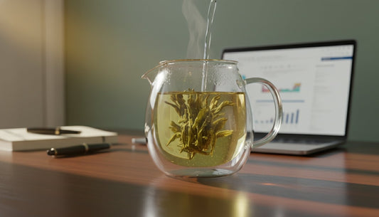Best Loose Leaf Tea 2026: The High-Performance Guide to Functional Fuel