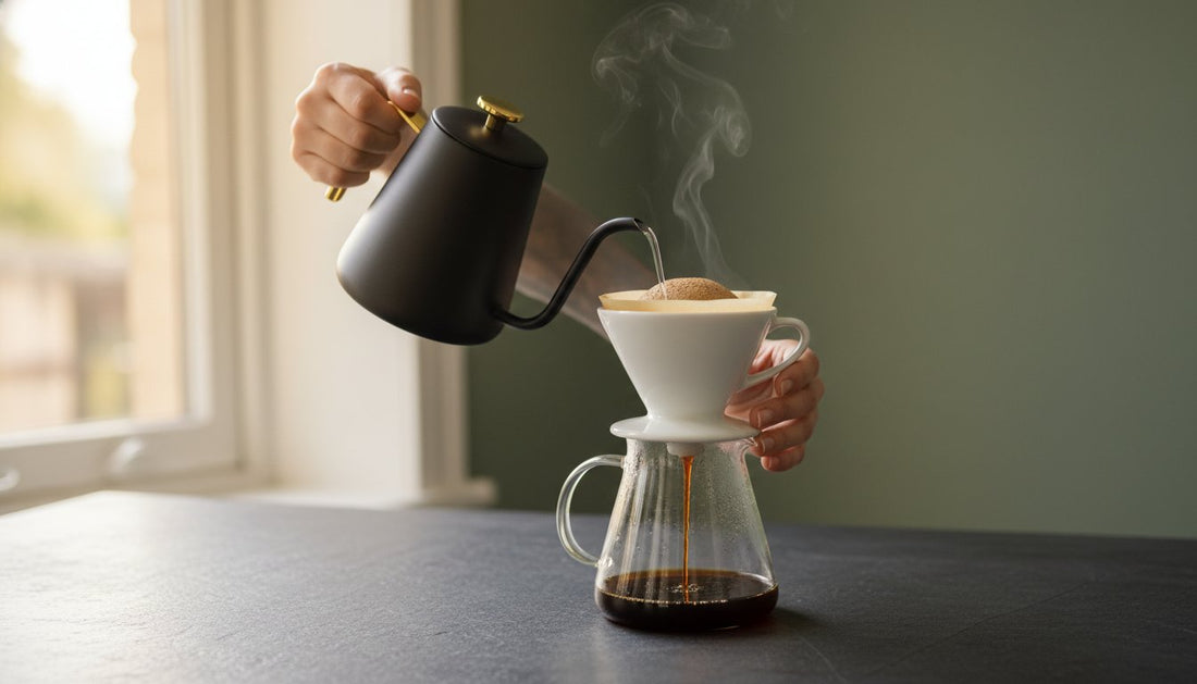 Best Coffee for Pour Over: The High-Performance Guide to Precision Extraction