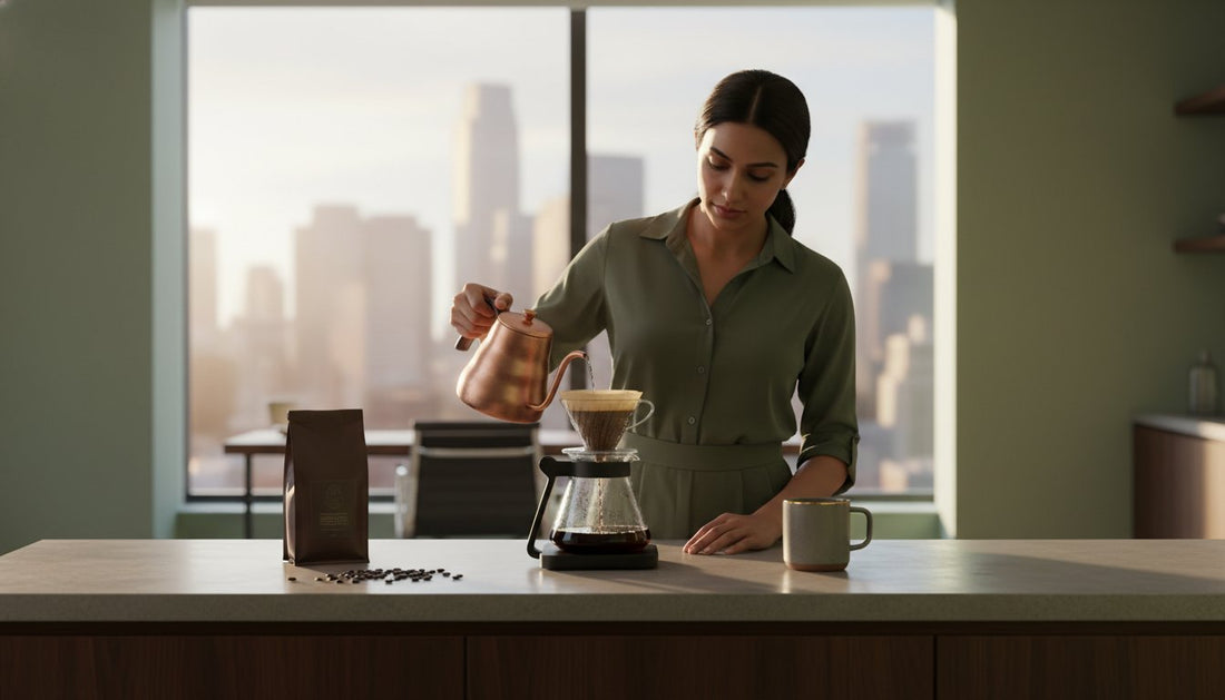 The Complete Guide to Chickhuber Coffee: Fueling Your Daily Grind