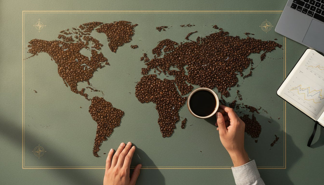 Coffee Flavor Profiles by Region: A Strategic Guide to Your Daily Fuel (2026)