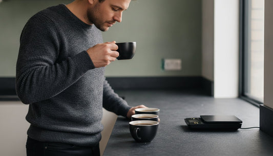 How to Develop Your Coffee Palate: A High-Performance Guide for 2026