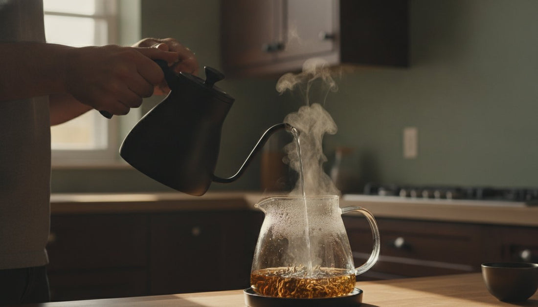 How to Brew Loose Leaf Tea: Master the Ritual for Peak Performance in 2026