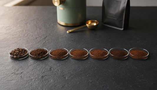 Coffee Grind Size Chart 2026: The Precision Guide to Peak Performance