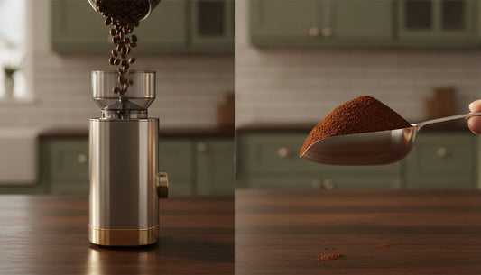 Pre-Ground vs. Whole Bean Coffee: Choosing the Ultimate Fuel for Your Grind