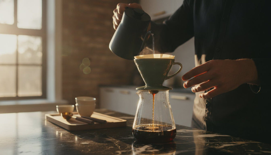 Why Does My Coffee Taste Bitter? Stop Settling for Sludge and Fix Your Brew