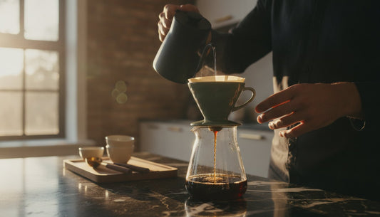 Why Does My Coffee Taste Bitter? Stop Settling for Sludge and Fix Your Brew