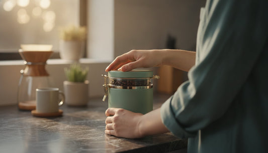 How to Store Coffee Beans for Peak Freshness and High-Performance Fuel