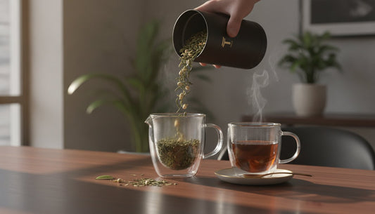 Best Loose Leaf Tea for Beginners: The 2026 Guide to High-Performance Brewing