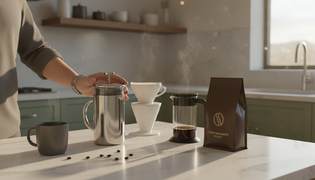 Best Coffee Brewing Methods for Beginners: Fuel Your Daily Grind in 2026