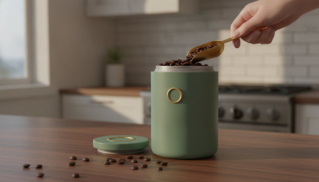 Best Coffee Storage Containers: Protect Your Productivity Fuel in 2026