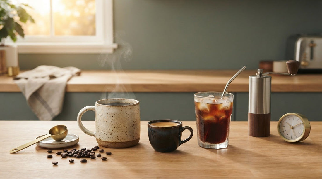 Best Coffee to Wake You Up: Choose Your Morning Fuel in 2026