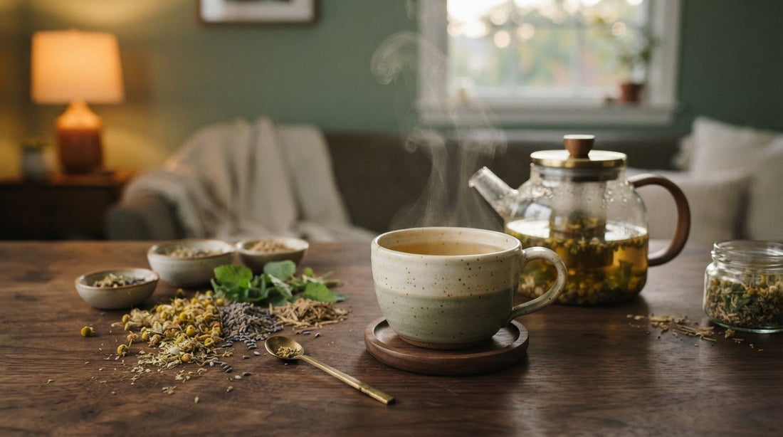 Best Herbal Tea for Relaxation: Find Your Perfect Cup