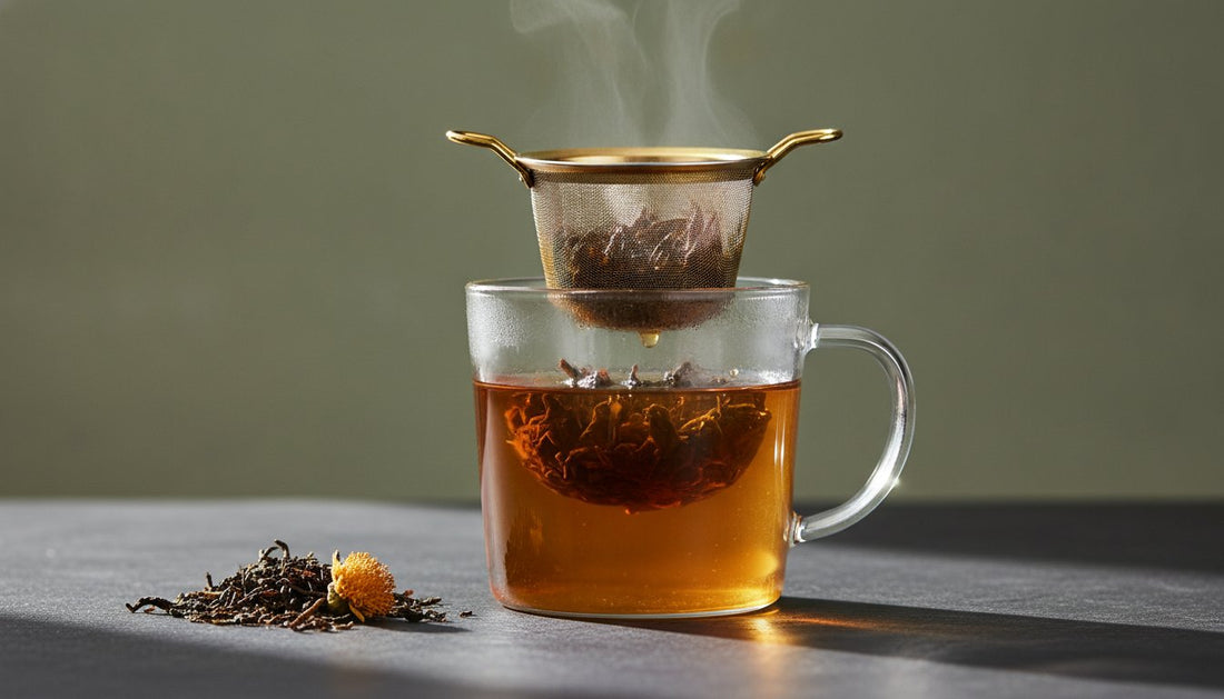 Best Loose Leaf Tea for Beginners: Peak Performance Fuel