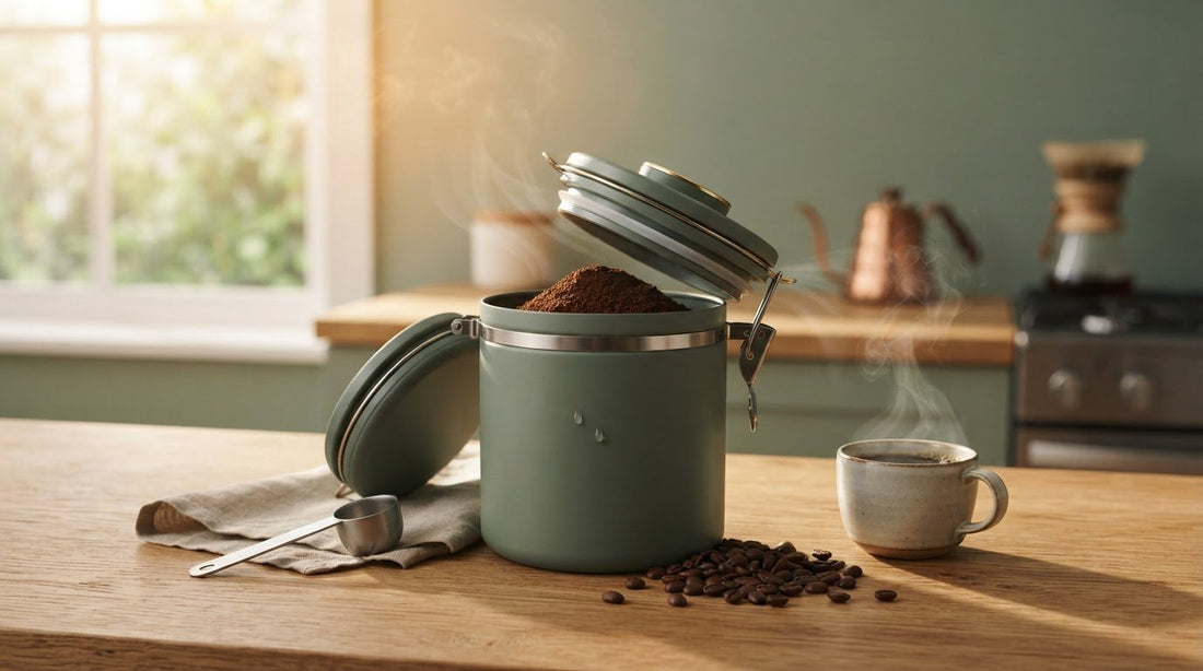 Best Way to Store Ground Coffee: Keep Your Daily Grind Fresh in 2026