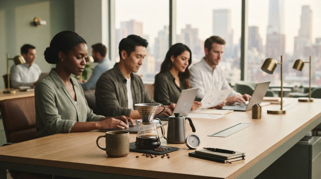 Coffee and Productivity: The 2026 Tactical Guide to Peak Performance