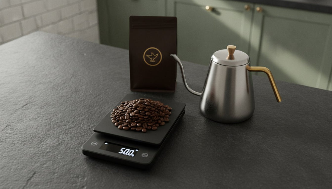 Coffee to Water Ratio Calculator: Master Your Brew for Peak Performance