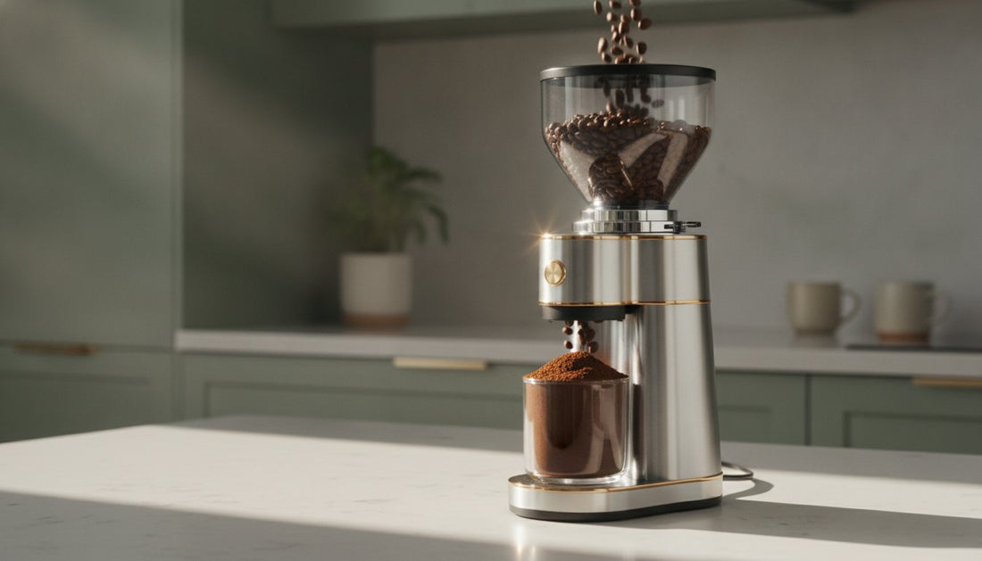 Does Grinding Coffee Beans Make a Difference? The Performance Guide to Fresh Fuel