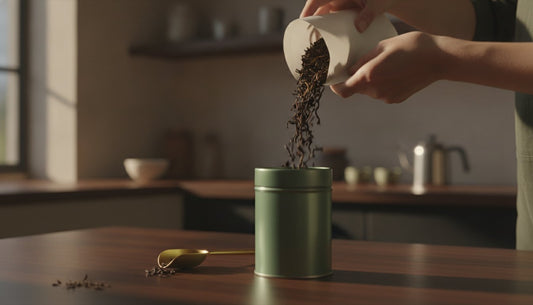 How Long Does Loose Leaf Tea Last? Maximizing Your Fuel's Shelf Life