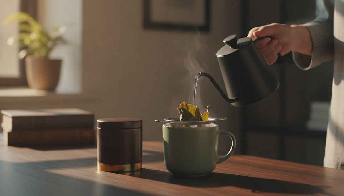How to Brew Loose Leaf Tea: High-Performance Guide