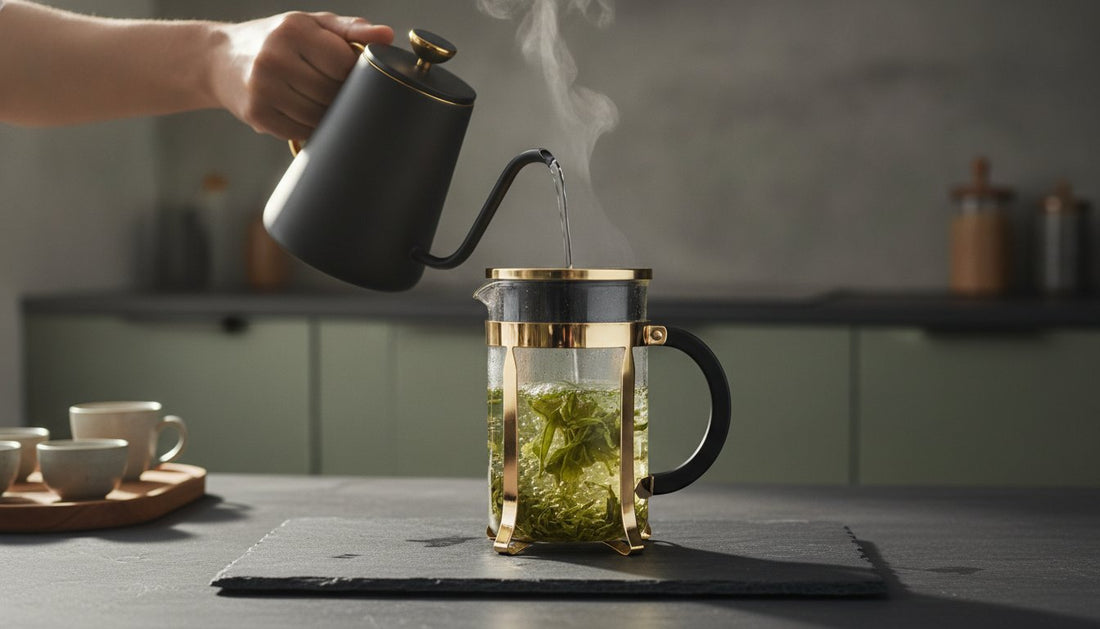 How to Brew Loose Leaf Tea: The High-Performance Guide to Better Fuel