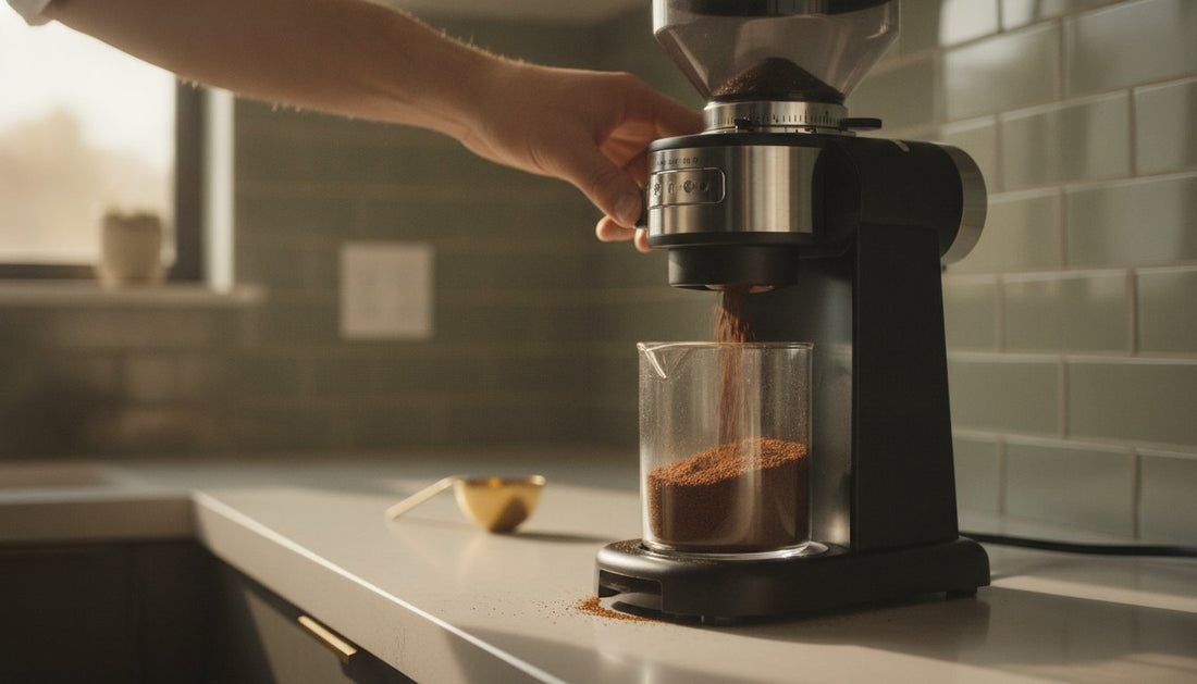 How to Grind Coffee Beans for Drip Coffee