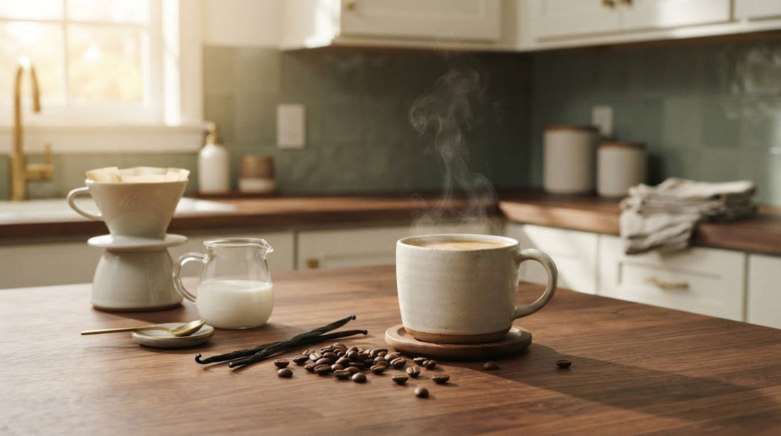 How to Make Vanilla Coffee at Home: 2026 Brewing Guide