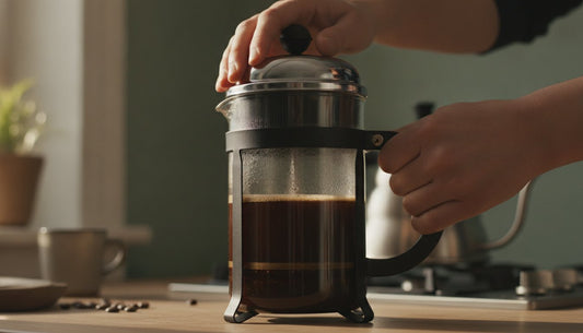 How to Use a French Press for Maximum Extraction