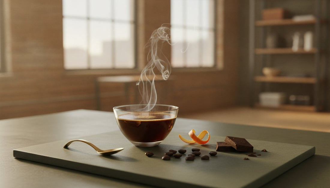 Mastering Coffee Flavor Profiles: A Tasting Guide