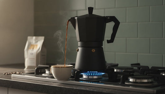 Moka Pot Brewing Guide: Master the Stovetop Engine for Peak Performance