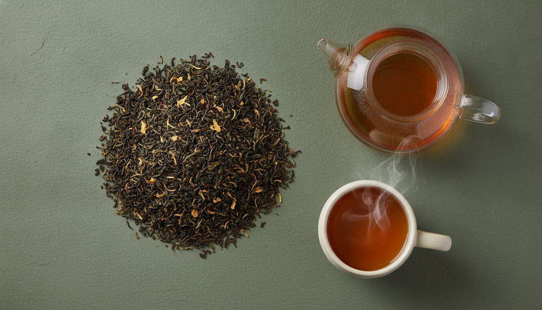 The Ultimate Guide to Choosing High-Quality Tea Blends