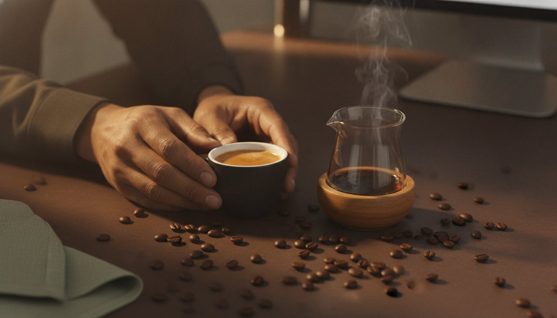 The Ultimate Guide to Coffee: Blends, Origins, and Taste