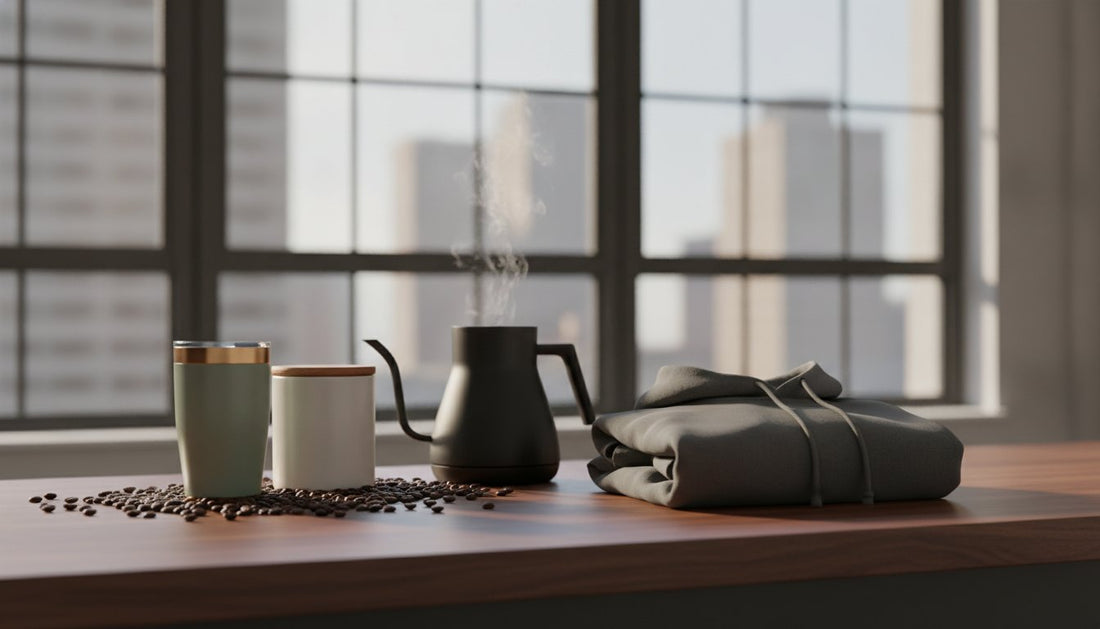 Top Branded Coffee Merch to Elevate Your Morning Routine