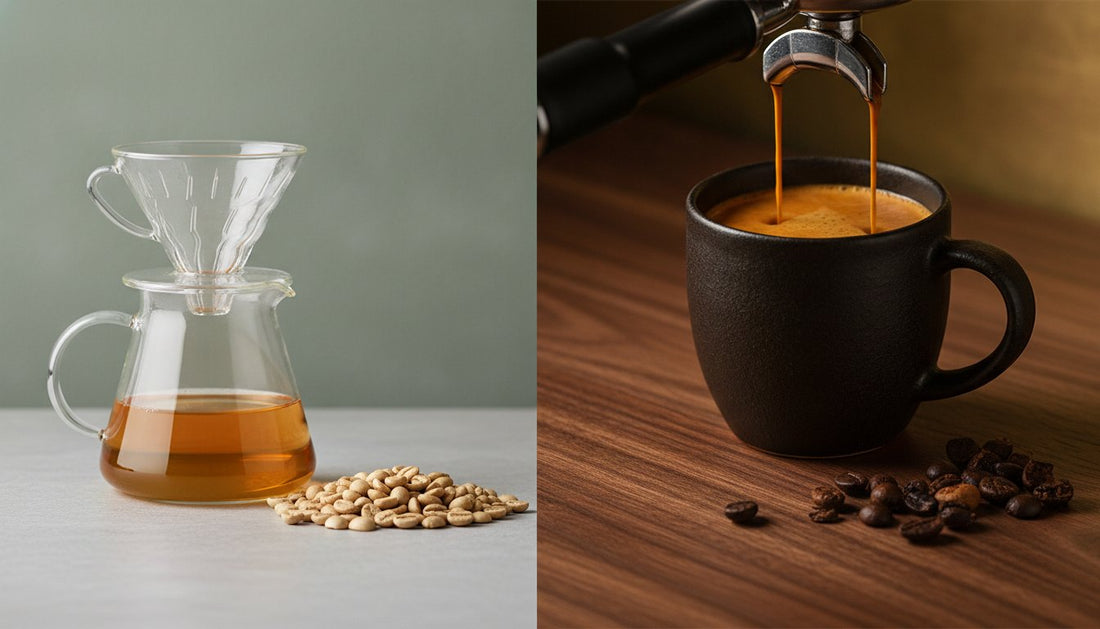Washed vs. Natural Coffee Processing: Choose the Right Fuel for Your Grind