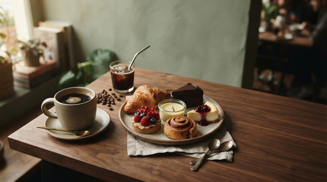 What Desserts Go with Coffee? The 2026 Pairing Guide